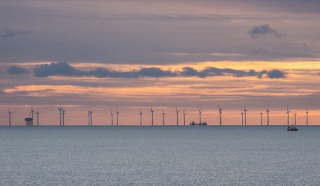 Rampion Wind Farm