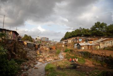 Water insecurity in African cities