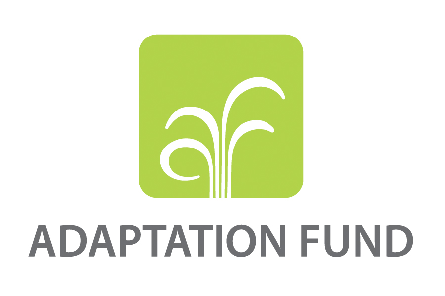 Adaptation Fund logo