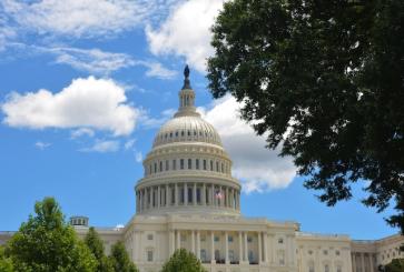 US Capitol building 