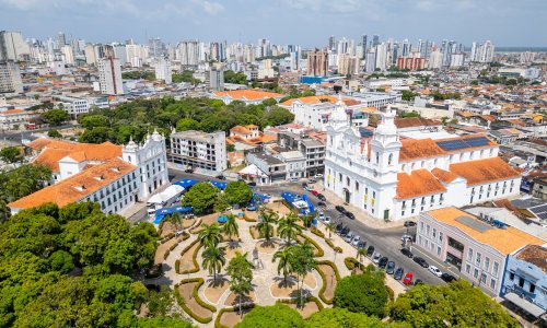 Belem, Brazil.