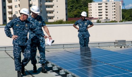 Japan solar