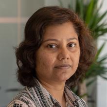 Devashree Saha