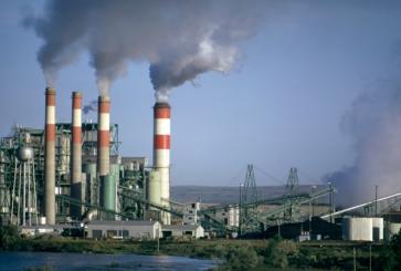 Power Plant, North Platte, Wyoming
