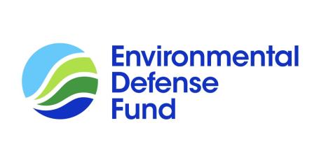 EDF logo.