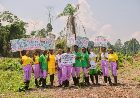 Goshen Global Vision.