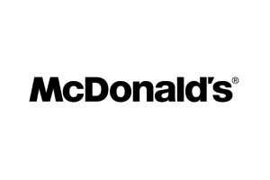 McDonalds logo.