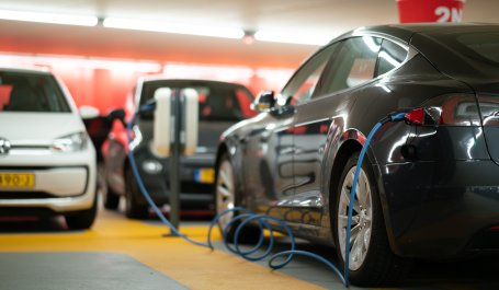 Electric vehicle charging