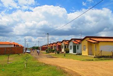 Minha Casa, Minha Vida affordable housing project in Brazil