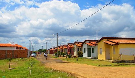 Minha Casa, Minha Vida affordable housing project in Brazil