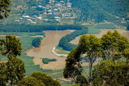 Nyabarongo River.