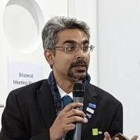 Saqib Huq.