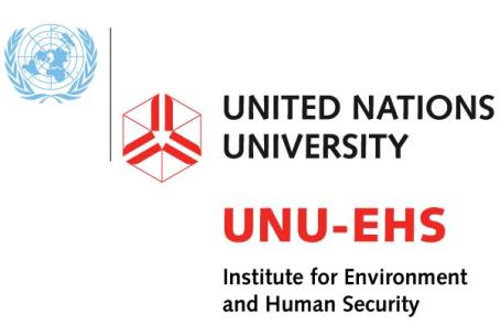 United Nations University – Institute for Environment and Human Security