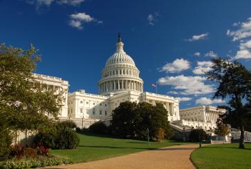 U.S. Capitol building