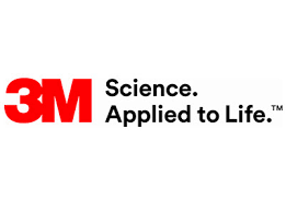3M logo.