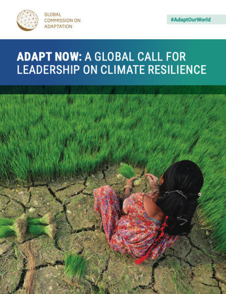 GCS Adapt Now Report Cover