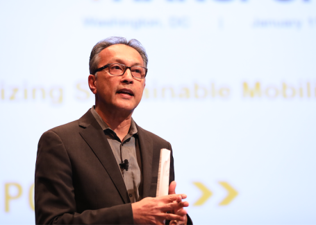 Ani Dasgupta at Transforming Transportation 2019