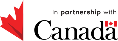 In partnership with Canada.