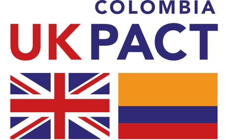UK PACT Colombia logo