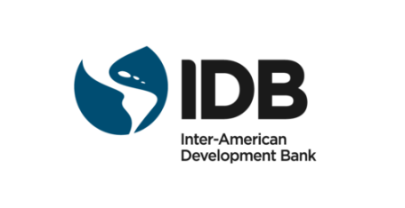 IDB logo.