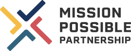Mission Possible Partnership logo.
