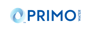 Primo water logo.