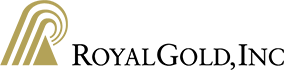 Royal Gold Inc. logo.