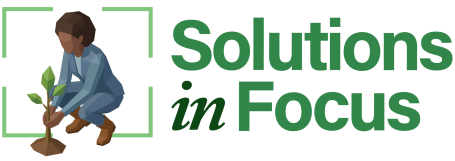 Solutions in Focus logo
