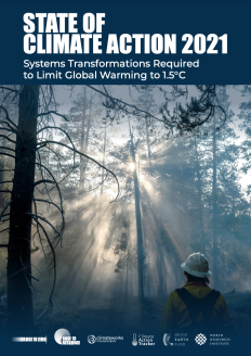 Report cover