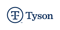 Tyson logo.