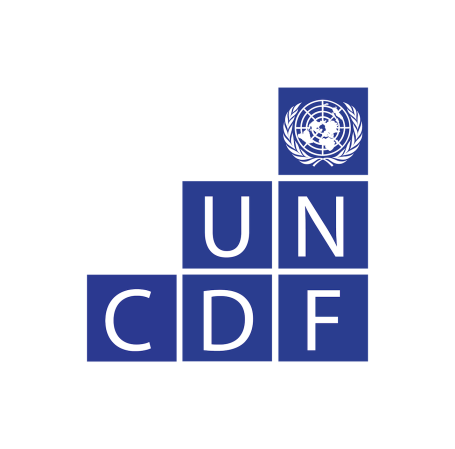 UNCDF logo.