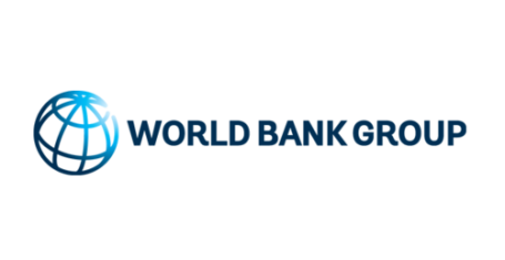 World Bank Group logo.