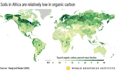 Source: Hengl and Reuter, 2009.